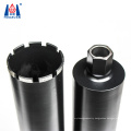 Diamond Tipped Core Drill Coring Bits Drilling Concrete